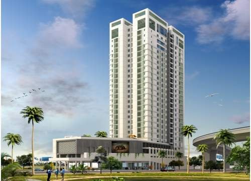 Brentwood Apartments,Karachi