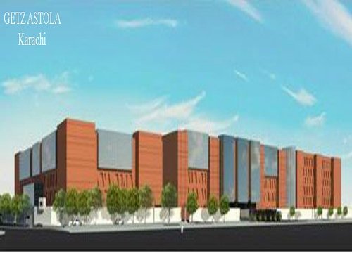 Getz Astola Pharma, Karachi